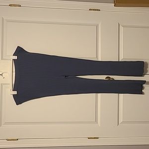 Open Edit ribbed knit pants sz 3x NWT